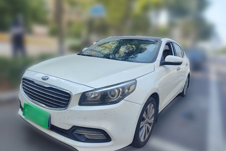 Used Kia K4 2015 1.8L Automatic DLX Special Guazi used car, China used car export, Used car for sale, Used  cars, Cheapest cars for sale