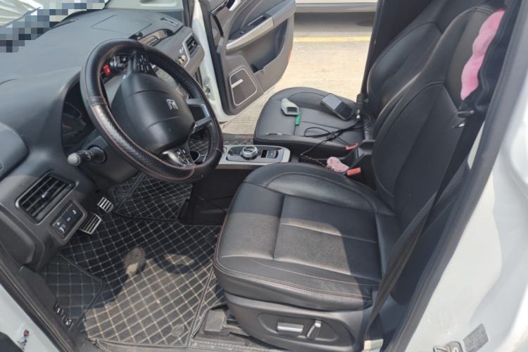 Used Zotye E200 2016 Three-Door Two-Seater Tech Edition