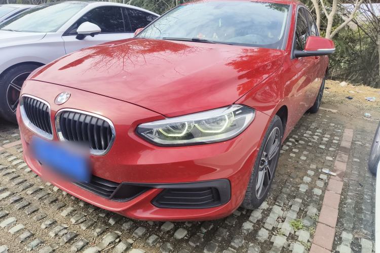 Used BMW 1 Series 2020 120i Fashion Model