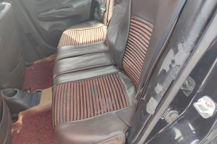 Used Nissan Sunny 2015 1.5XE Manual Comfort Edition Left Rear Seat