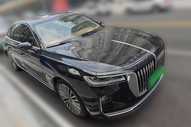 Used Hongqi H9 2020 2.0T Smart Connect Flagship Edition