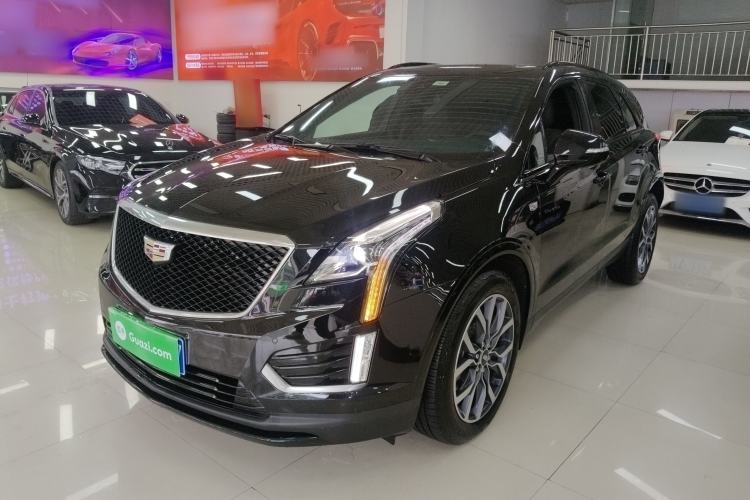 Used Cadillac XT5 2024 2.0T All-Wheel-Drive Luxury Version (Hummingbird Edition)