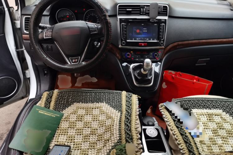 Used Haval H6 2014 Sport Edition 1.5T Manual 4x4 Elite Model
