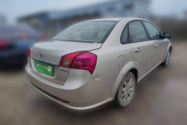 Used Buick Excelle 2011 1.6 LE-MT
