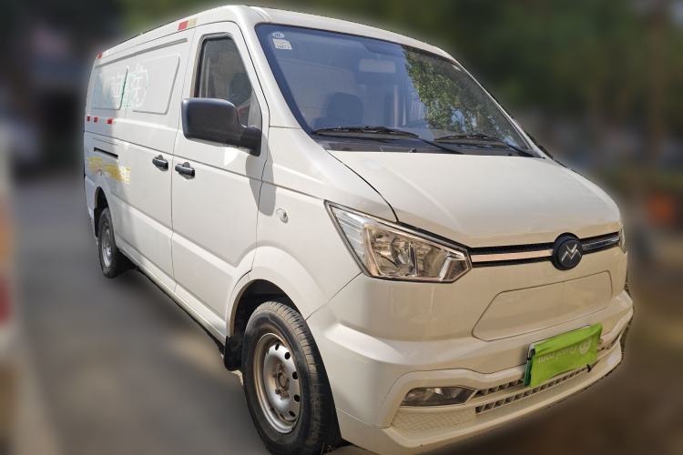 Used New Gonow Shuailing 2022 Standard Range with 41.64 kWh Lishen Power
