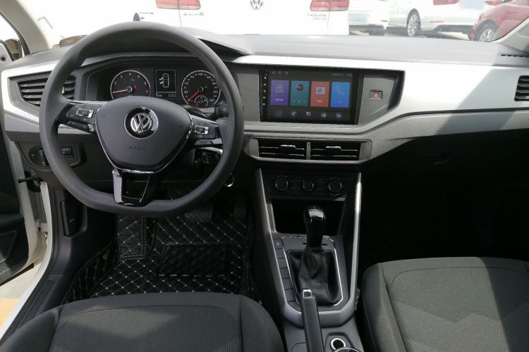 Used Volkswagen Polo 2019 Plus 1.5L Automatic Panoramic Enjoyment Edition