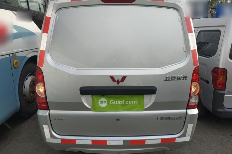 Used Wuling Rongguang 2021 1.5L Extended Standard-Size Enclosed Window Vehicle Power-Assist Version 2 Seats L3C
