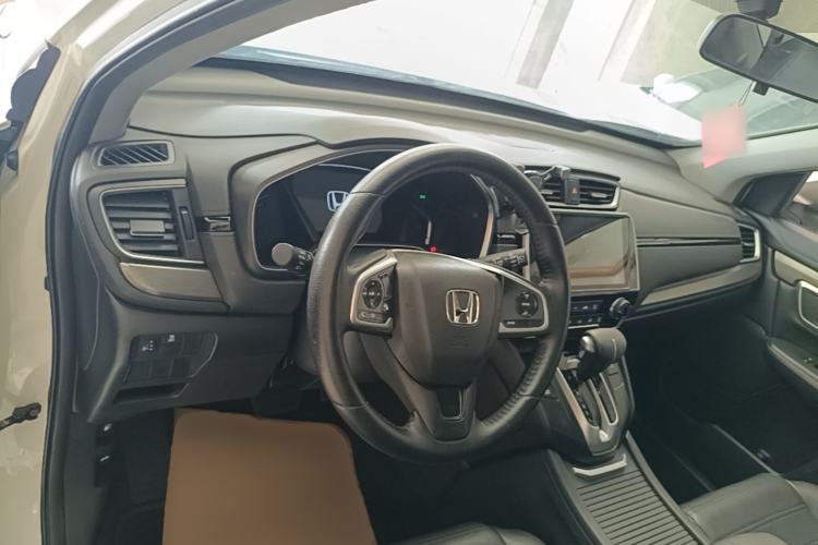 Used Honda Breeze 2021 240TURBO CVT Front-Wheel Drive Elite Edition
