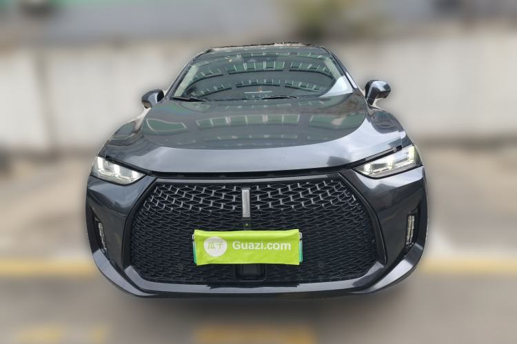 Used Wey P8 2018 2.0T Flagship Model