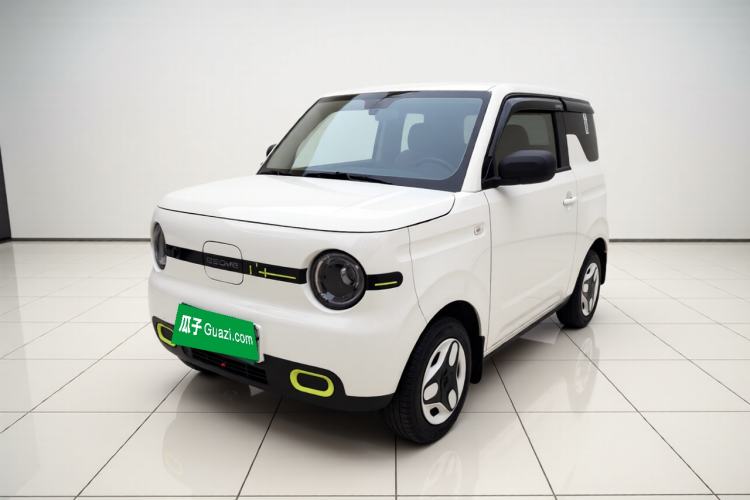 Used Geely Galaxy Panda 2025 210 km – Yuanqi Bear