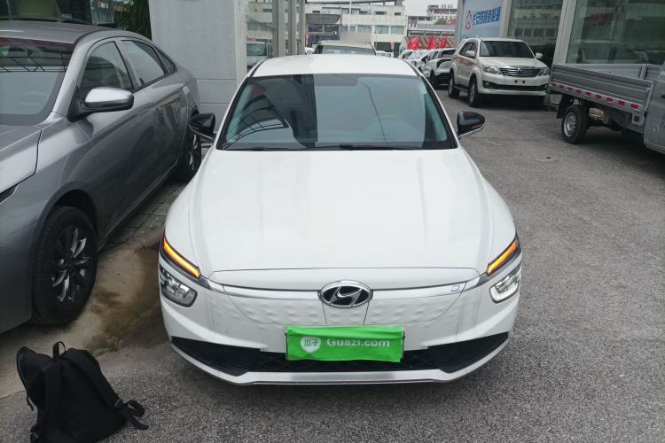 Used Hyundai Mistra New Energy 2021 GLX Elite Edition Front