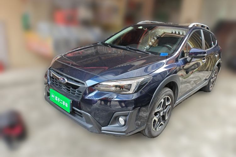Used Subaru XV 2018 2.0i All-Wheel-Drive Prestige Edition with EyeSight
