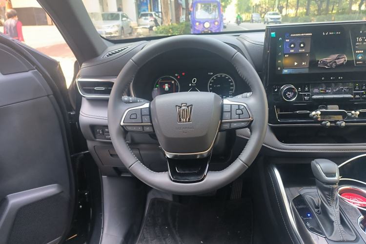 Used Toyota Crown Kluger 2024 2.5L HEV Four-Wheel Drive Premium Edition