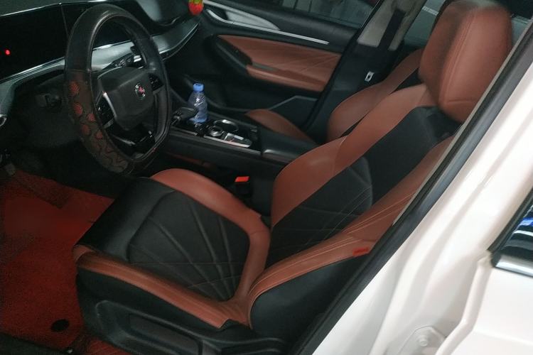 Used Changan Eado 2022 PLUS Blue Whale NE 1.4T GDI DCT Prestige Edition
