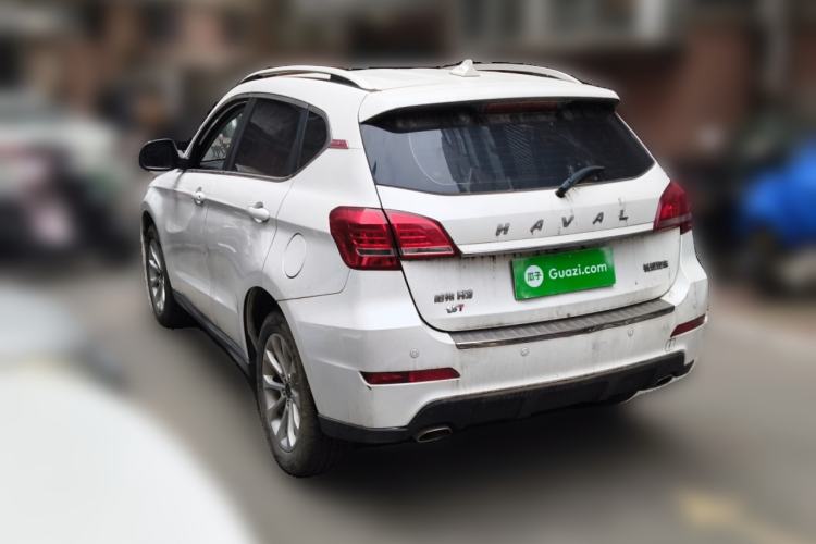 Used Haval H2 2017 Red-Label 1.5T Automatic Two-Wheel Drive Luxury Model