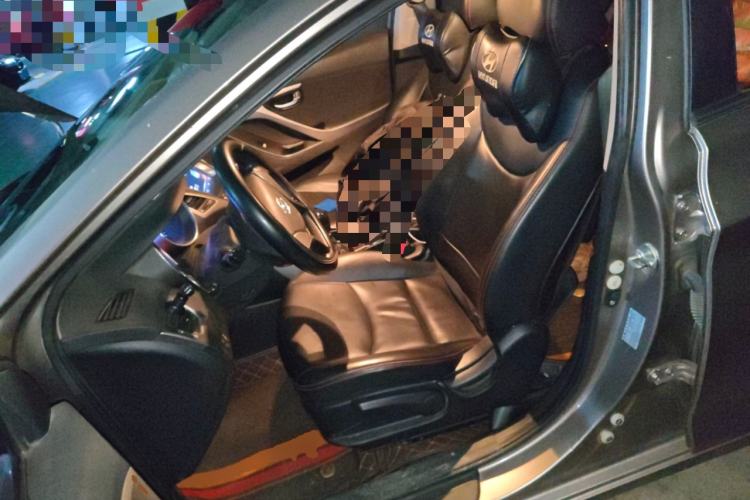 Used Hyundai Elantra (5th Generation / Langdong) 2016 1.6L Manual Luxury Model
