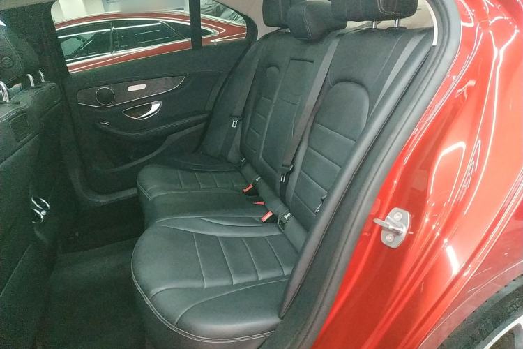 Used Mercedes-Benz C-Class 2018 C 200 L Sport Edition
