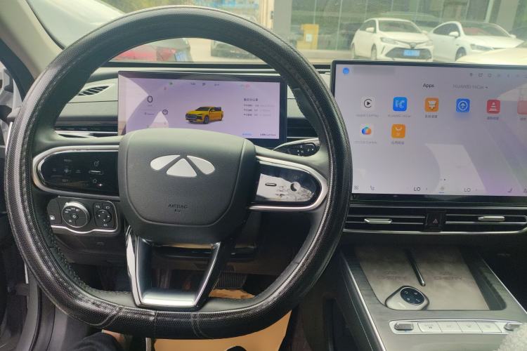 Used Chery Fengyun A8L 2025 1.5 TGDI 145 km Luxury Version
