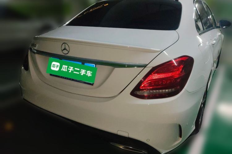 Used Mercedes-Benz C-Class 2018 C 200 Sport Edition
