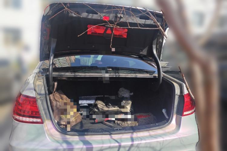 Used Mercedes-Benz E-Class 2015 E 200 L Sport Edition