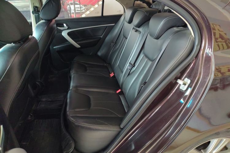 Used Geely Auto Emgrand 2017 Sedan Million Edition 1.5L CVT Upward Version
