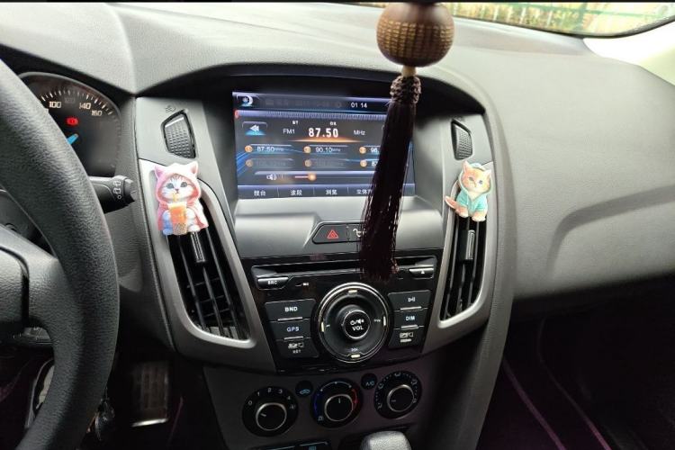 Used Ford Focus 2012 Hatchback 1.6L Automatic Comfort Model