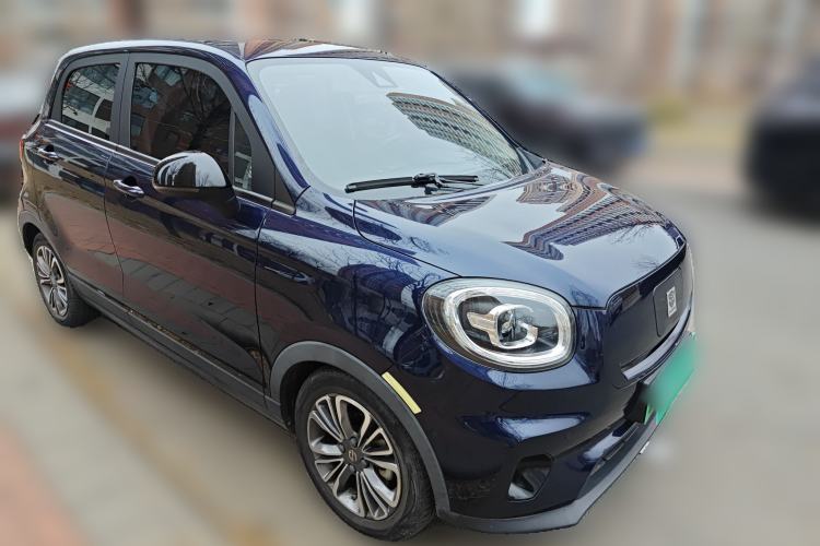 Used Leapmotor T03 2021 400 Luxury Edition
