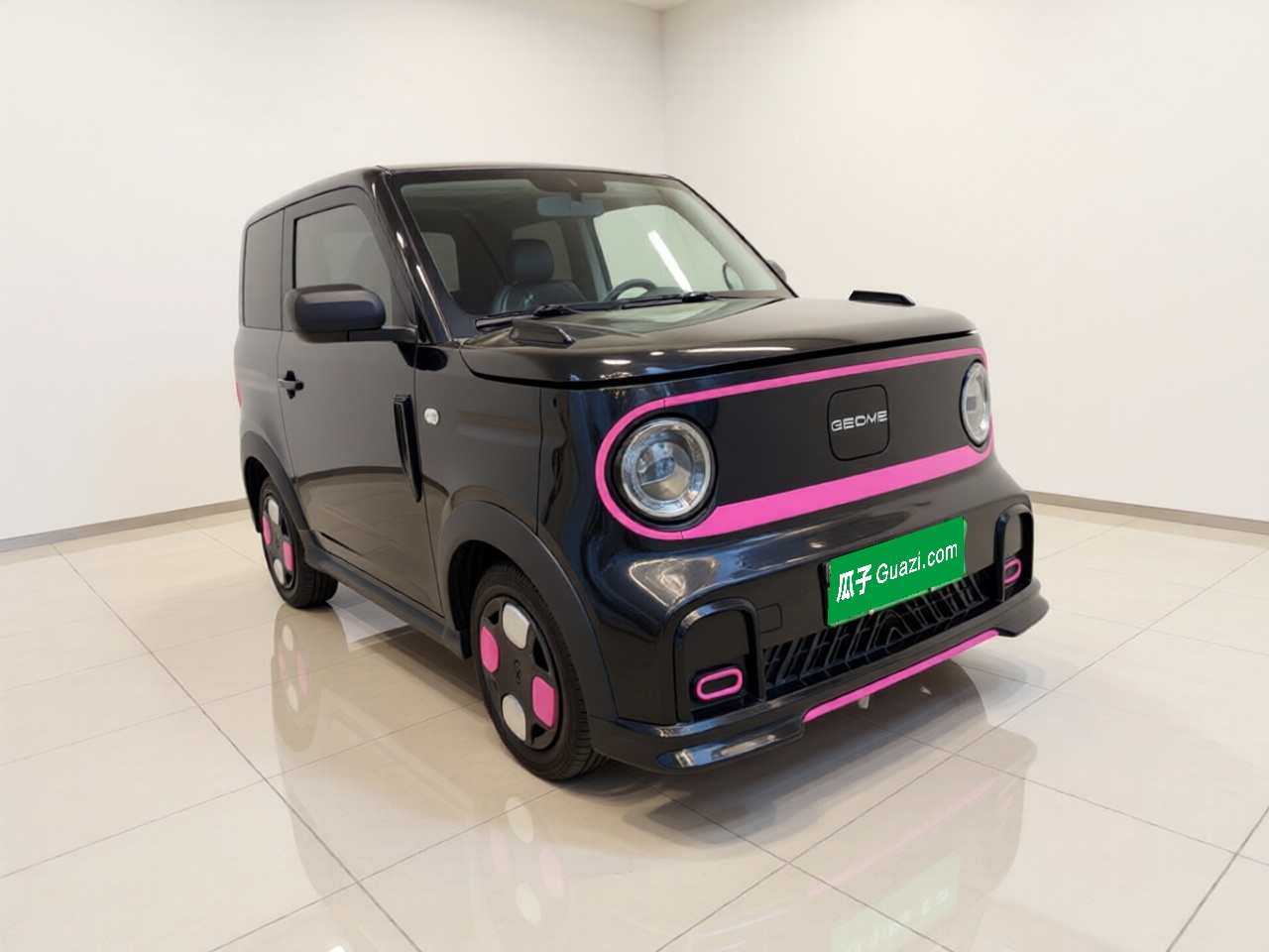 Geely Galaxy Panda 2024 200km Panda Kart — снимка 3