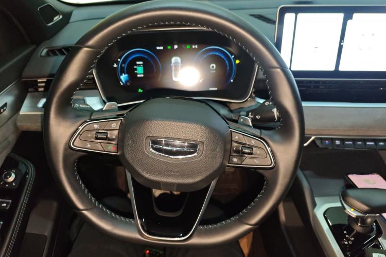 Used Geely Auto Preface 2023 2.0TD Prestige Version