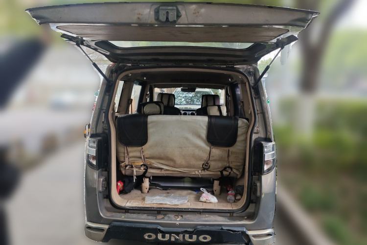 Used CHANGAN KAICHENG Ounuo S 2012 1.5L Standard Version
