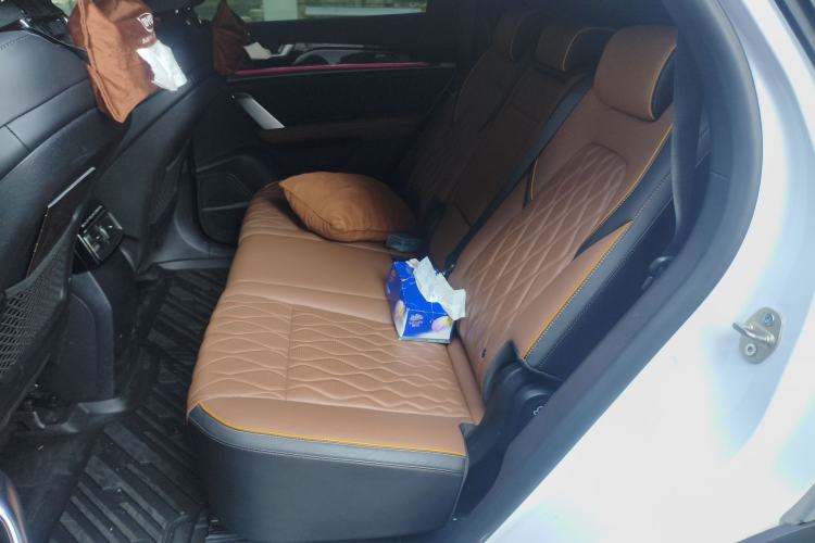 Used BYD Tang New Energy 2021 DM-i 112KM Prestige Model