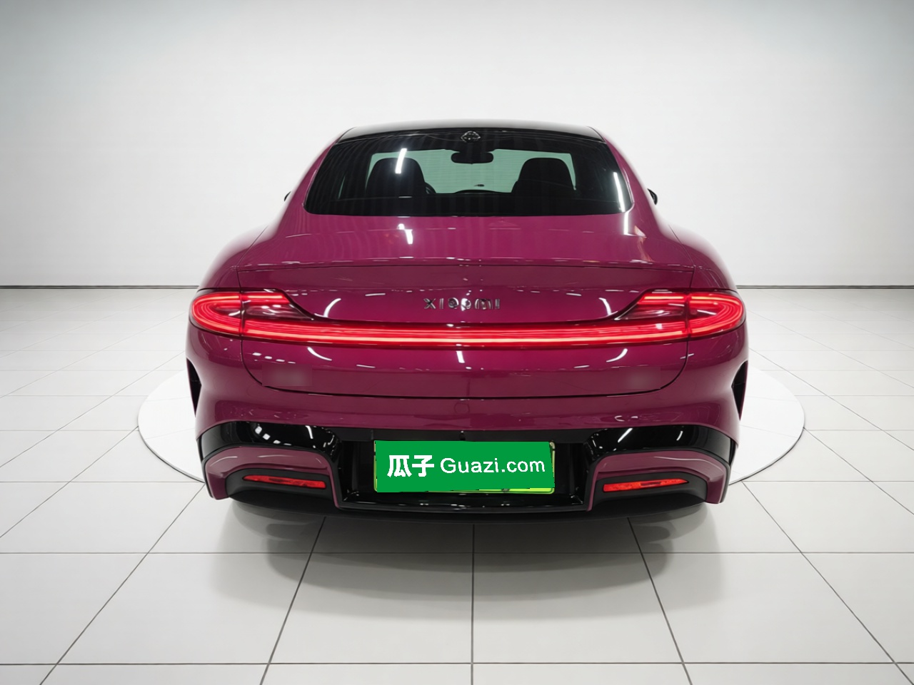 Xiaomi Auto SU7 2026 Model Pro — снимка 5