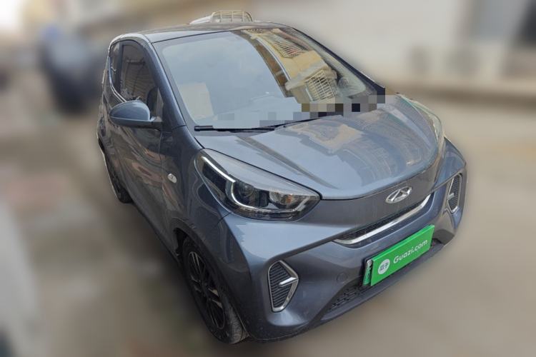 Used Chery Little Ant 2022 Sweet Pink Edition Low-Sugar Version 30kW 301km Range