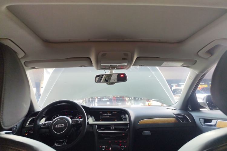 Used Audi A4L 2016 35 TFSI Collection Edition S line Luxury Model
