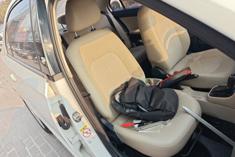 Used Skoda Rapid 2016 1.6L Automatic Chuanxing Edition