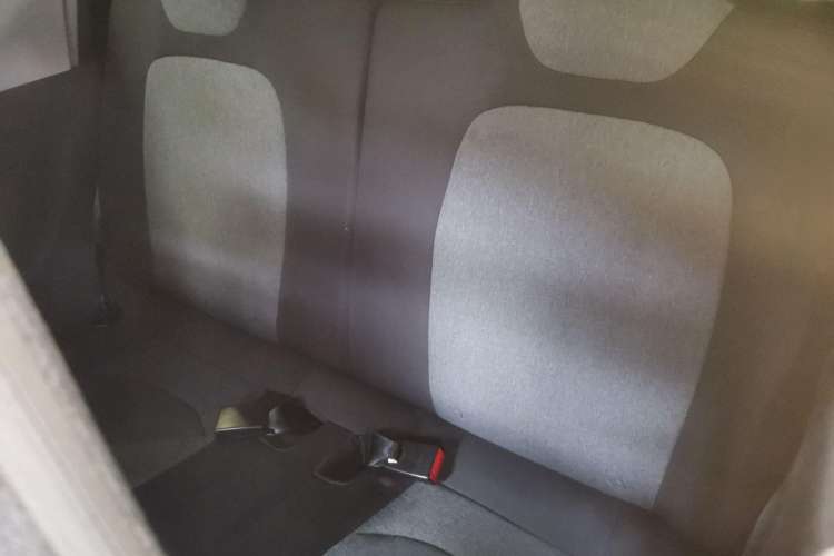 Used Wuling Hongguang MINIEV 2022 Macaron Premium Model – Lithium Iron Phosphate Left Rear Seat