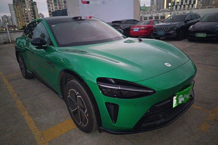 Used Xiaomi Auto YU7 2025 Ultra-Long Range Rear-Wheel Drive Version