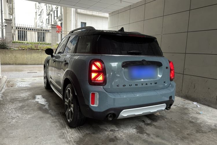 Used MINI Countryman 2023 Second Facelift 2.0T COOPER S ALL4 Connoisseur