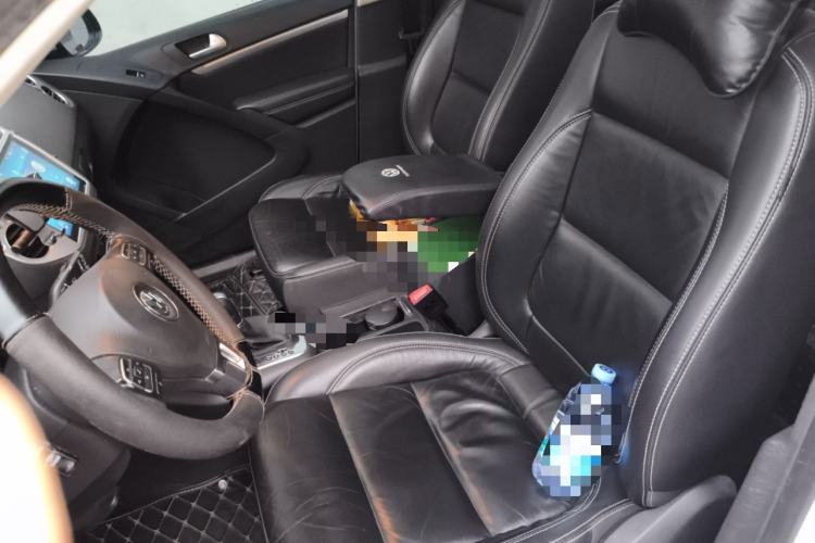 Used Volkswagen Tiguan 2017 300TSI Automatic Two-Wheel Drive Silk Road Comfort Edition
