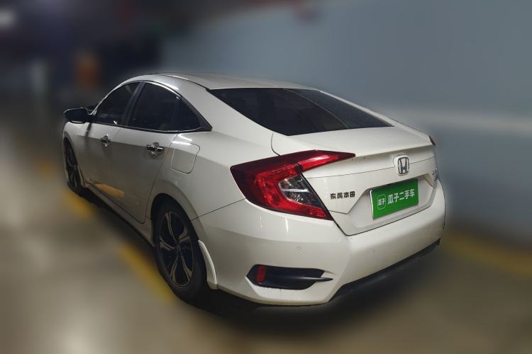 Used Honda Civic 2016 220TURBO CVT Prestige Edition