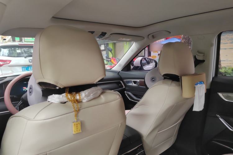 Used Bestune T99 2020 20TD Automatic Premium Edition