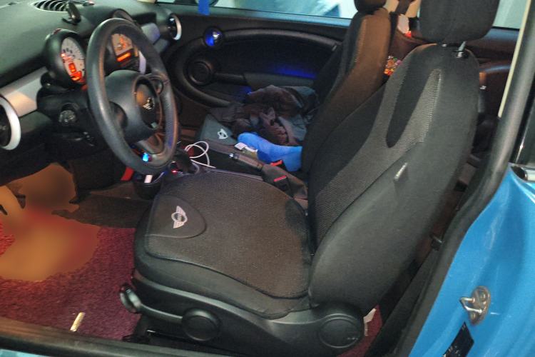 Used MINI 2013 1.6L ONE Limited Edition Third Version
