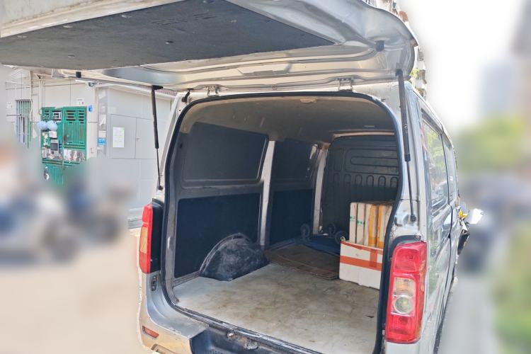 Used CHANGAN KAICHENG Ruixing M80 2019 1.5L Base Version 2-Seater Single-Steamed Air Conditioning China VI Standard Flat Roof Rear-Hinged Doors DAM15KR