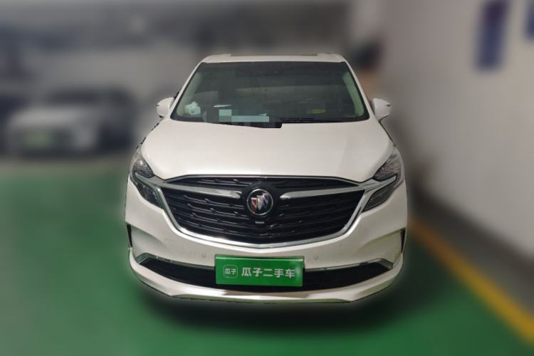 Used Buick GL8 2022 ES Landtrek 653T Luxury Edition