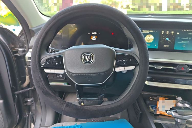 Used CHANGAN CS35PLUS 2023 Enjoy Edition 1.4T DCT Luxury Model Steering Wheel