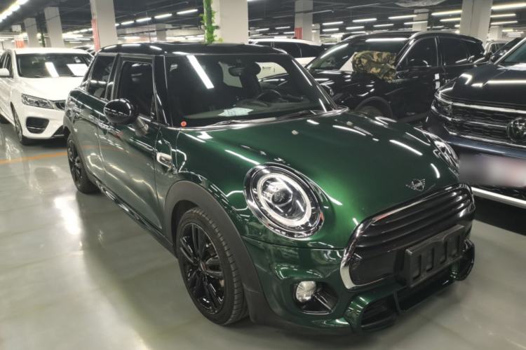 Used MINI MINI 2018 1.5T COOPER Racing Edition Five-Door Version
