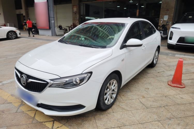 Used Buick GT 2019 15T Dual-Clutch Advanced Version China VI Standard