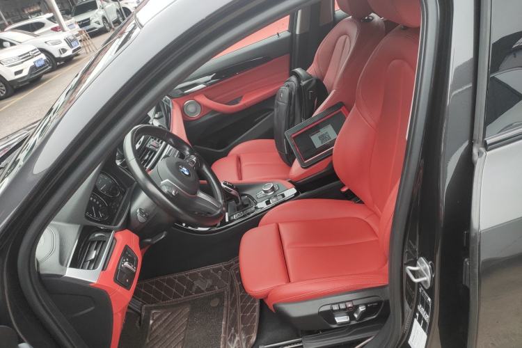 Used BMW X2 2021 Restyled sDrive25i M Sport Package
