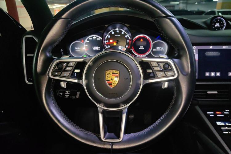 Used Porsche Cayenne 2019 Cayenne 3.0T