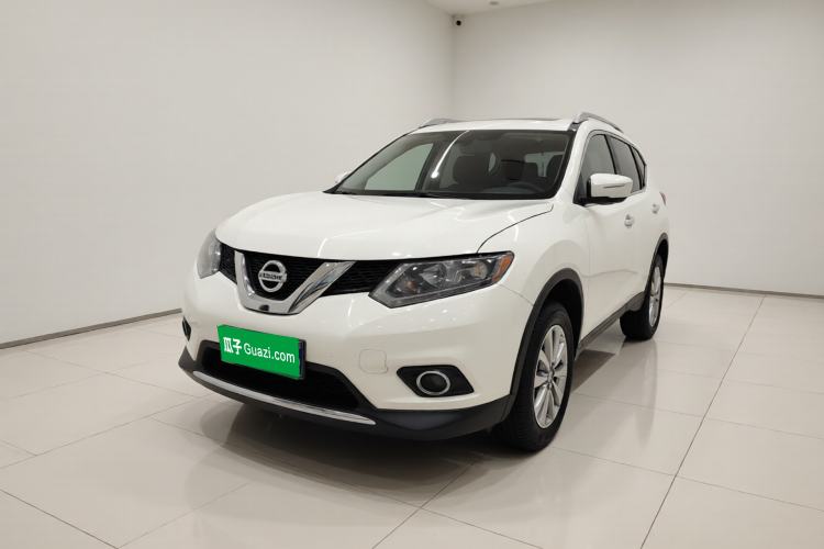 Used Nissan X-Trail 2014 2.0L CVT Comfort Edition 2WD
